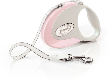 Flexi Style divatos szalagpóráz | Pasztel színekben | Német minőség