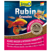 Tetra Rubin Granule