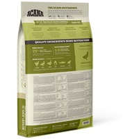 Acana Grasslands Cat & Kitten gabonamentes macskaeledel #4