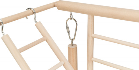 Trixie fa játszótér madaraknak