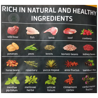 Julius-K9 GF Hypoallergenic Adult Wild Boar & Berry #6