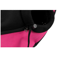 Trixie oldalt/elől hordható kis szállítótáska kutyáknak #7