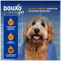Douxo Spa gubancoldó sampon kutyáknak #4