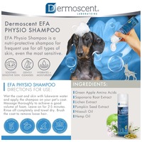 Dermoscent EFA Physio Shampoo kutyáknak és macskáknak #3