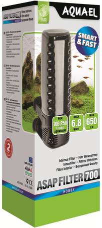 AquaEl ASAP belső szűrők