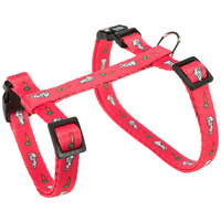 Trixie nyuszi mintás hám és póráz nyulaknak #5