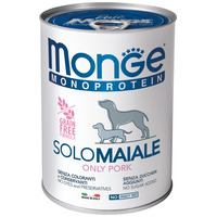 Monge Dog Grain Free Monoprotein Pork Paté #4