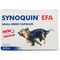 Synoquin EFA ízletes porcvédő tabletta kutyáknak