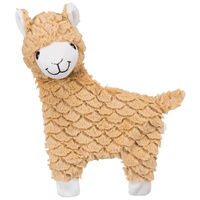 Trixie csörgő-zörgő plüss láma kutyáknak #2