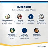 NutriScience Senior Aid Multivitamin oldat #5