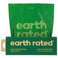 Earth Rated kakizacsi csomag újrahasznosított műanyagból (illatos vagy illatmentes) Earth Rated kakizacsi csomag újrahasznosított műanyagból (illatos vagy illatmentes)