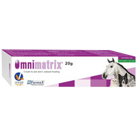 Omnimatrix sebfertőtlenítő krém a gyors sebgyógyulásért #15