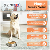 OurDogsLife fogkő és fogínygyulladás elleni por kutyáknak #2