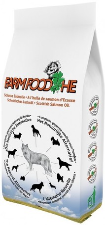 Farmfood bárányhúsos kutyatáp - Hidegen sajtolt szuperprémium kutyatáp