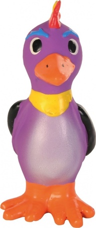 Trixie mini állat figurák latex gumiból