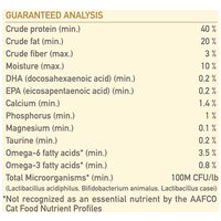 Orijen Original Cat macskaeledel szárnyashúsokból, tojásból és halból #6