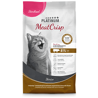 Platinum MeatCrisp Sterilised Iberico pentru pisici