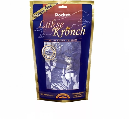 Henne Kronch Pocket lazacos tréning jutalomfalat