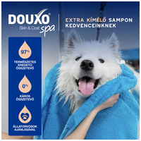 Douxo Spa vedléscsökkentő sampon kutyáknak #5