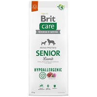Brit Care Hypoallergenic Senior Lamb & Rice