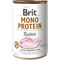Conservă Brit Mono Protein Rabbit