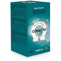 VetNova CONECTA Plus pentru susținerea sistemului nervos