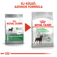 Royal Canin Mini Digestive Care - Száraz táp érzékeny emésztésű, kistestű felnőtt kutyák részére #9