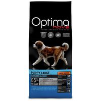 Visán Optimanova Dog Puppy Large Chicken & Rice | Táp nagytestű kölyökkutyáknak #2