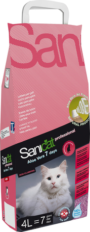 Sanicat 7 Days Aloe Vera macskaalom
