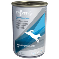 Trovet Dog Hypoallergenic Lamb LRD konzerv kutyáknak Trovet Dog Hypoallergenic Lamb LRD konzerv kutyáknak