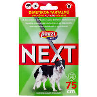 Panzi Next bolha és kullancs elleni kutyanyakörv