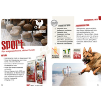 Bewi-Dog Sport Croc szárnyashúsban gazdag száraztáp #4