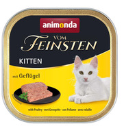 Animonda Vom Feinsten Kitten Geflügel szárnyashússal