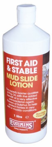 Equmins Mud Slide Lotion - Crema lichidă de îngrijire a psoriazisului