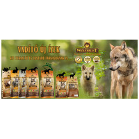 Wolfsblut🐺 újdonságok – kicsiknek, diétázóknak, rajongóknak