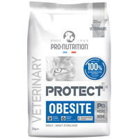 Pro-Nutrition -Flatazor- Protect Cat Obesité pt pisici obeze