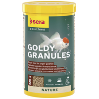 Sera Goldy Granules szemcsés aranyhaltáp