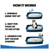 Dr Ted Cat Urine Test Kit - Hematuria / Blood #3