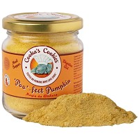 Cooka's Poo-Fec! Suport digestiv cu dovleac pentru câini