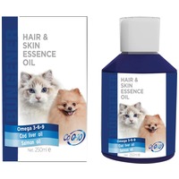 Büngener Advanced Hair&Skin Essence ulei de îngrijire a părului și a pielii pentru câini și pisici