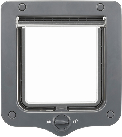 Trixie 2 utas műanyag macska ajtó