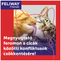 Feliway Friends nyugtató hatású párologtató macskáknak #15