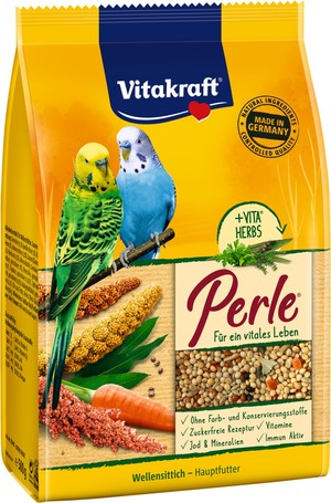 Vitakraft Menu Vital vitaminos eleség hullámos papagájnak