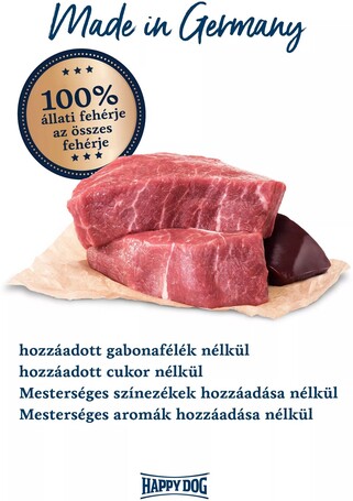 Happy Dog Pur Germany konzerv