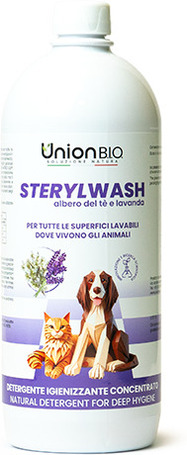 Union Bio SterylWash - Kisállatbarát tisztítószer