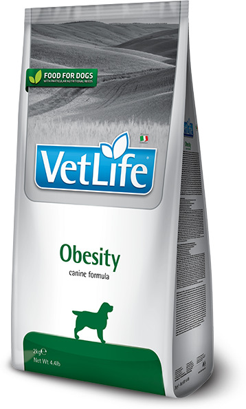 Vet Life Natural Diet Dog Obesity