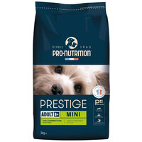 Pro-Nutrition Prestige Adult 8+ Mini Pork | Hrană pentru câini în vârstă | Pentru rase mici