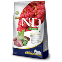 N&D Dog Grain Free Quinoa Digestion Lamb