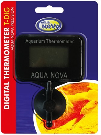 Aqua Nova termometru pentru acvariu - zoom