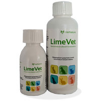 LimeVet concentrat pentru soluție de îmbăiere în caz de infecții fungice, scabie